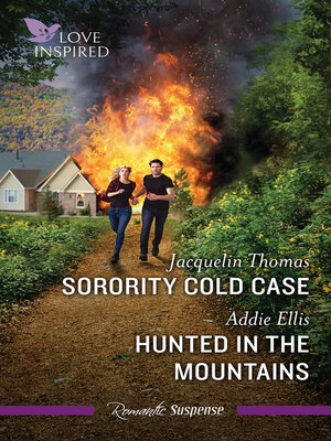 cover image of Sorority Cold Case/Hunted In the Mountains